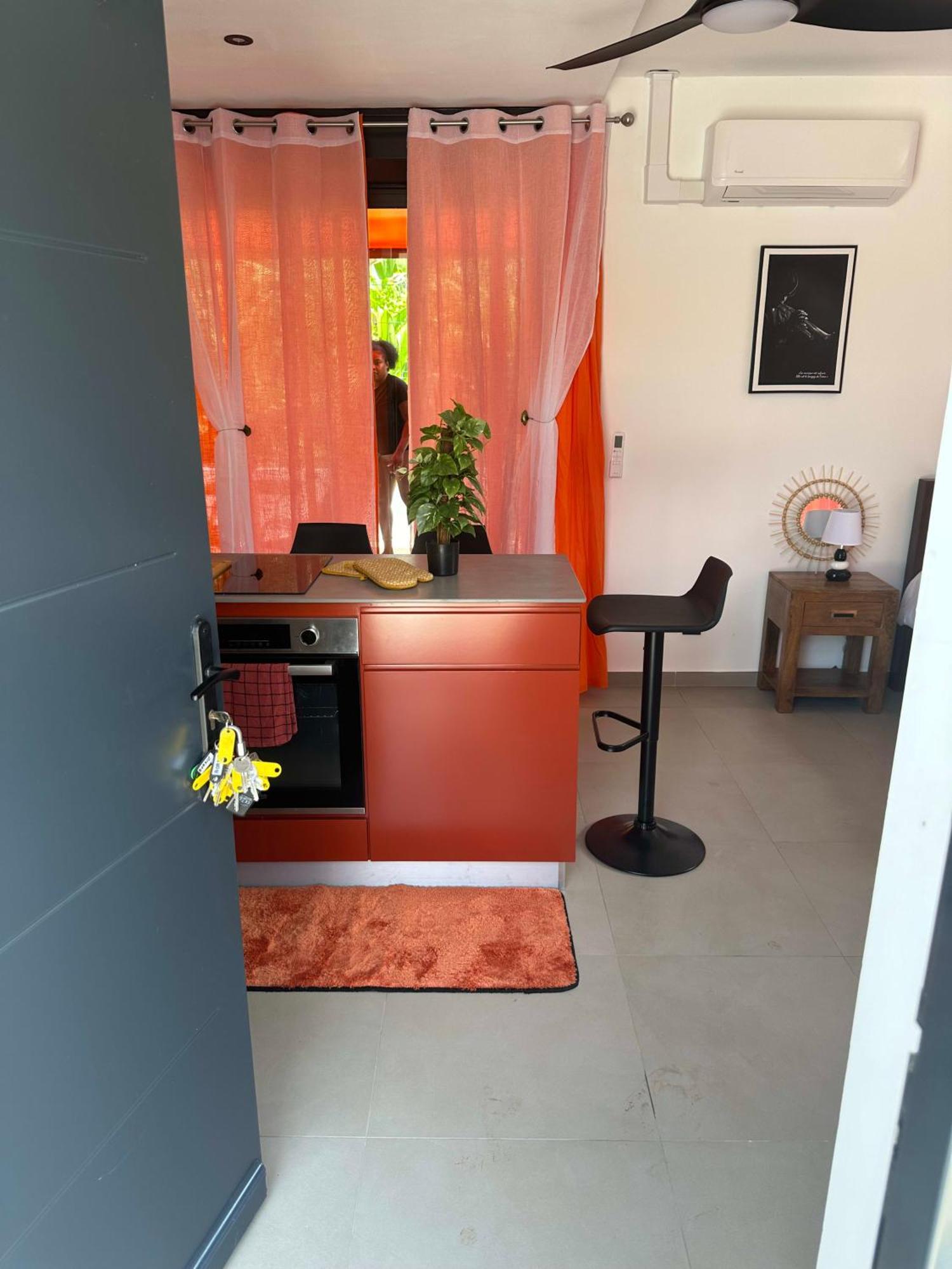 Un Moment De Detente Cayenne Exterior foto