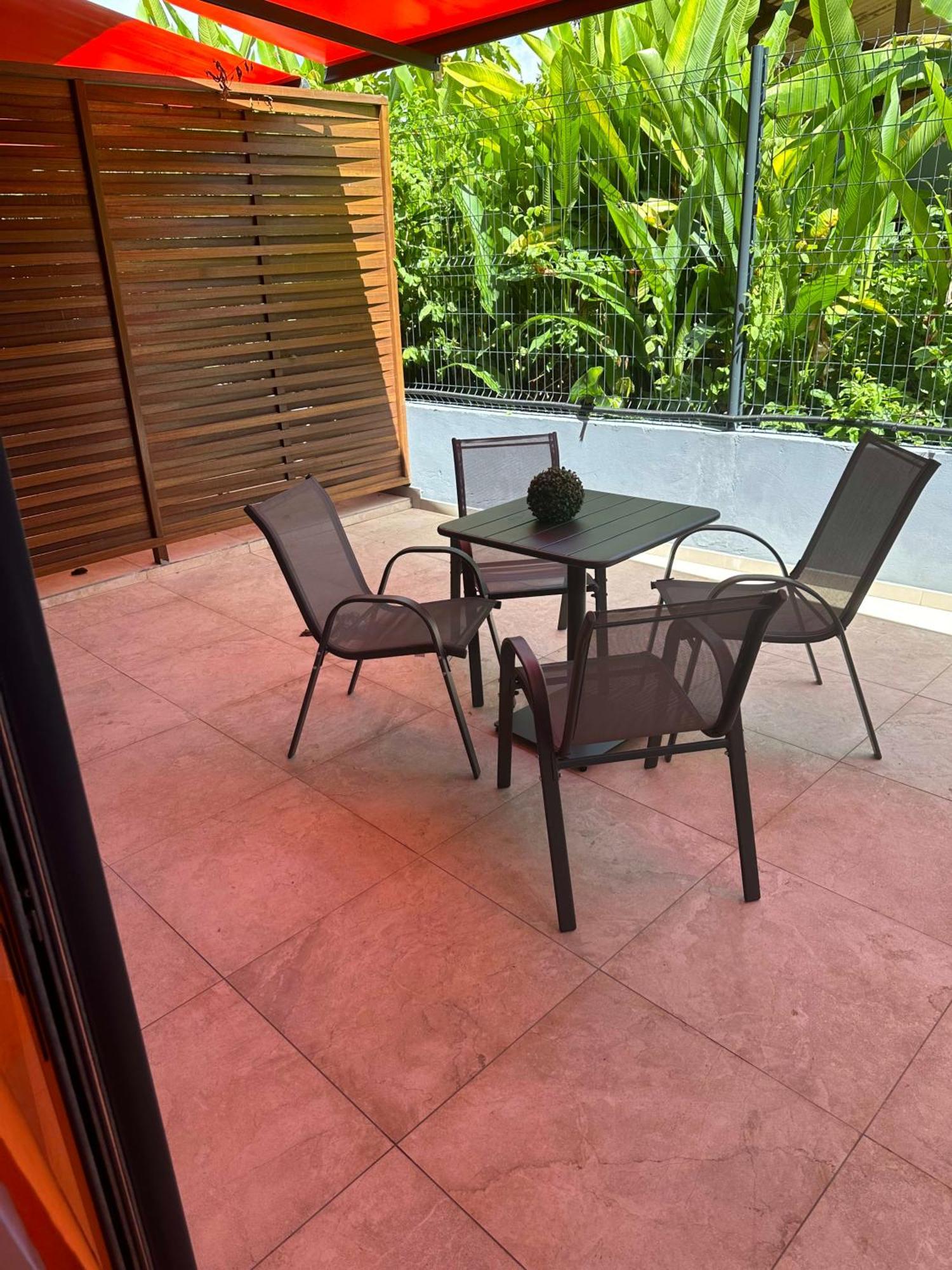 Un Moment De Detente Cayenne Exterior foto